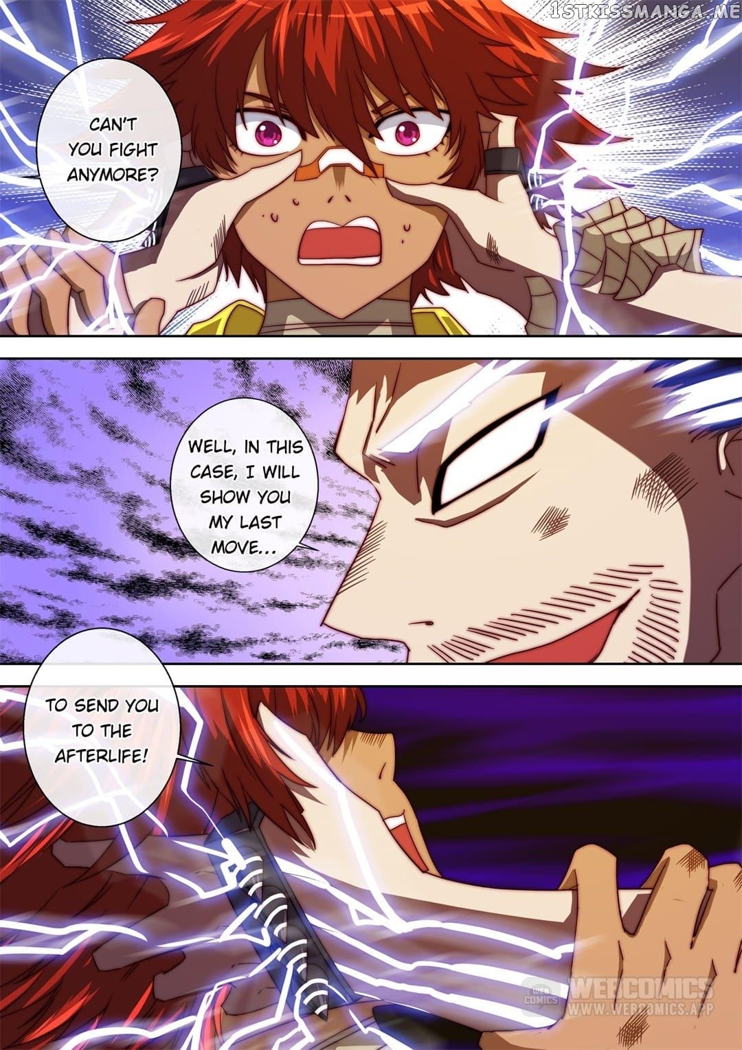Spy High School chapter 101 - page 17
