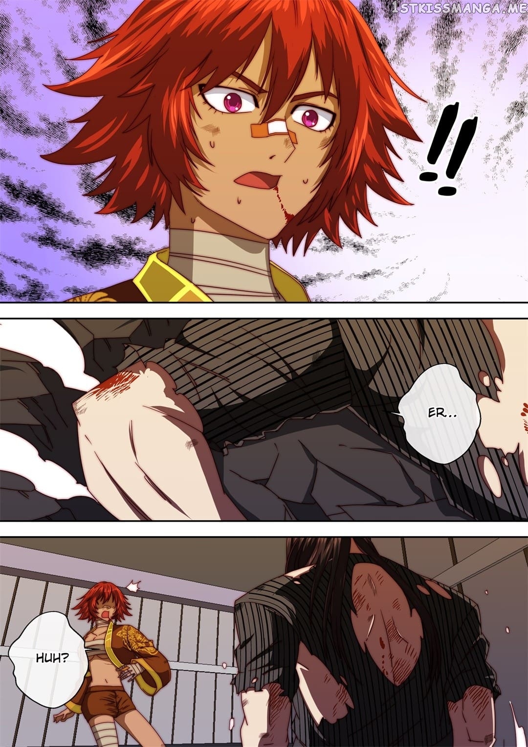 Spy High School chapter 101 - page 4