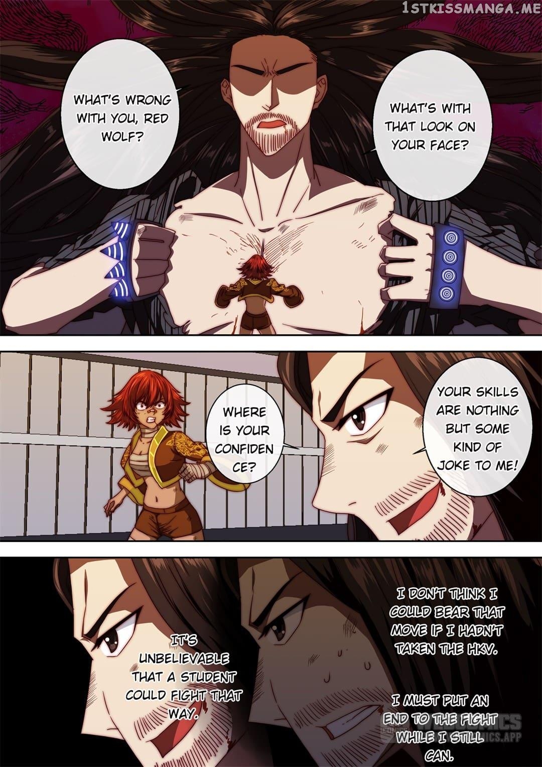 Spy High School chapter 101 - page 7