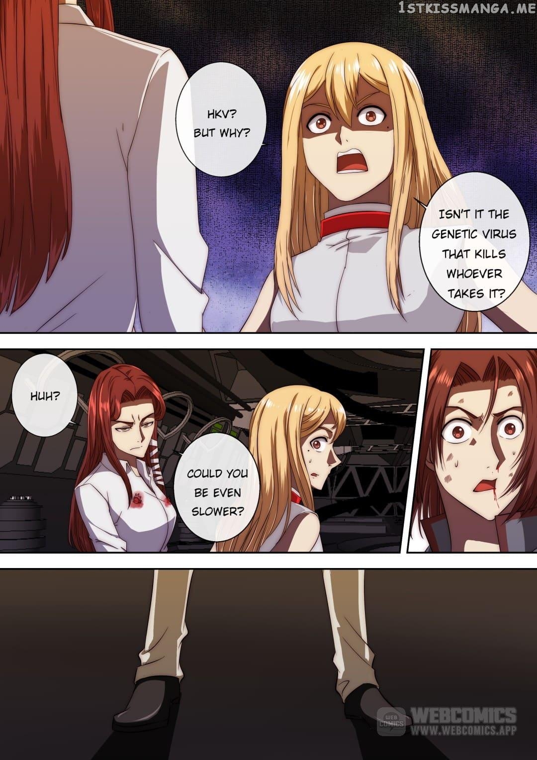 Spy High School chapter 111 - page 13