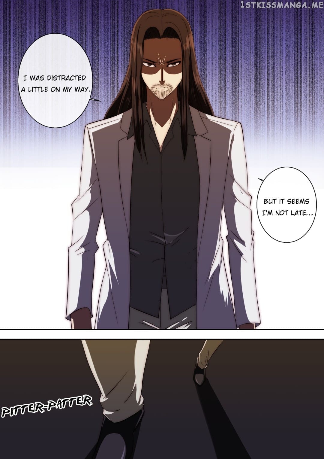 Spy High School chapter 111 - page 14