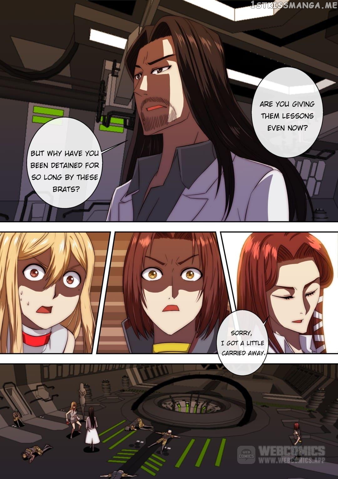 Spy High School chapter 111 - page 15