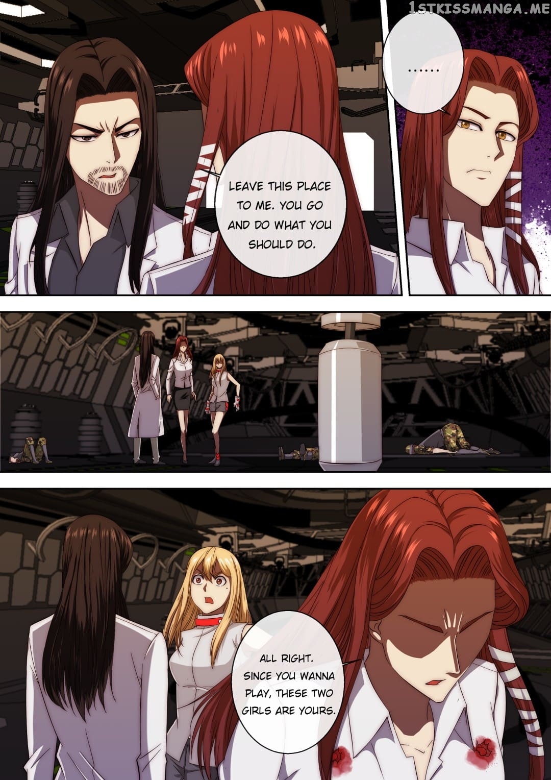 Spy High School chapter 111 - page 16