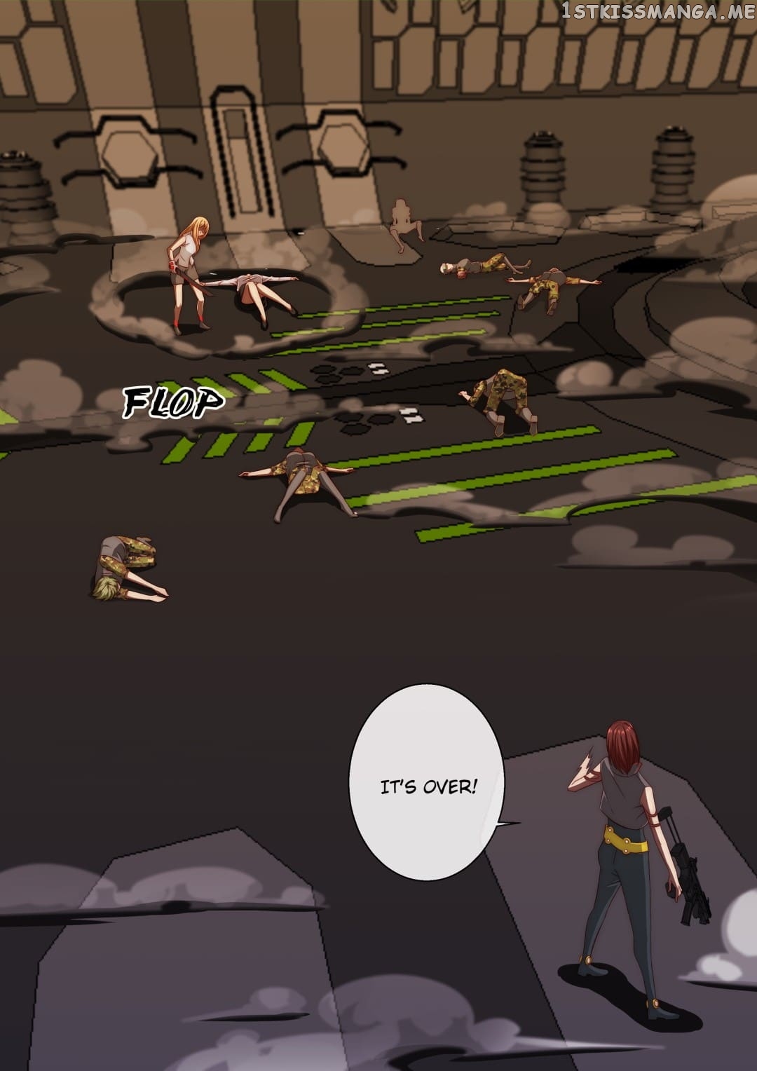 Spy High School chapter 111 - page 2