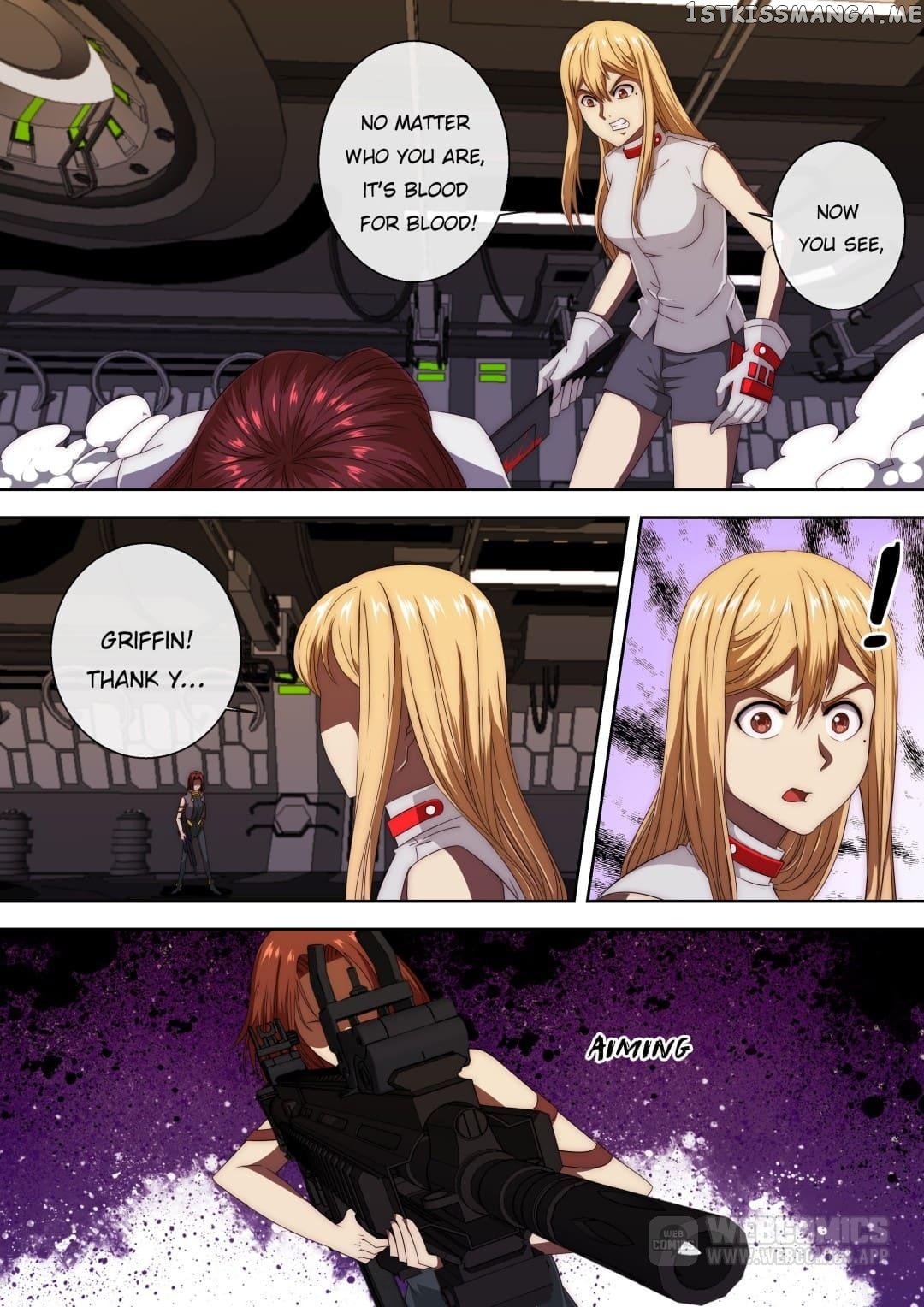 Spy High School chapter 111 - page 3