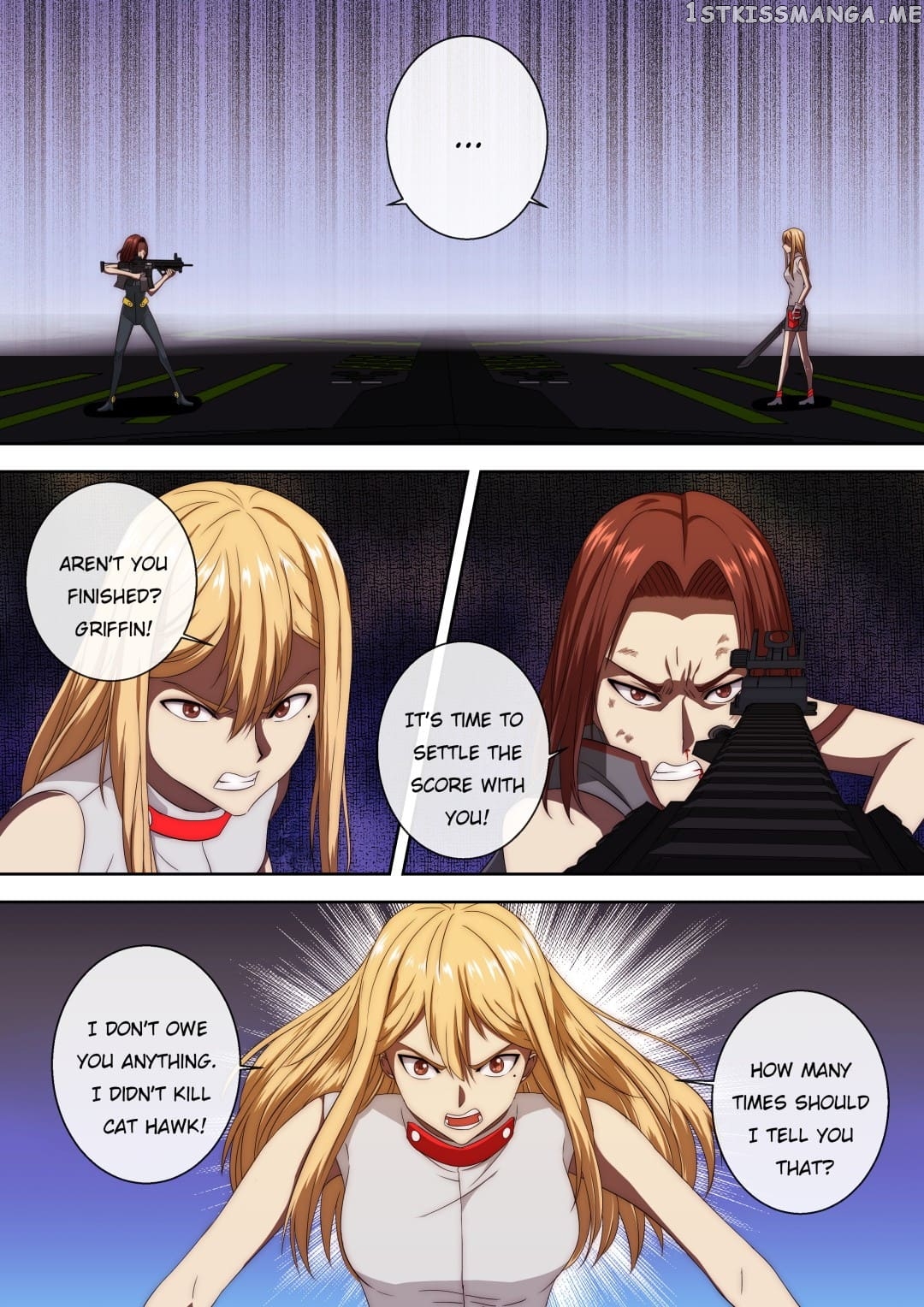 Spy High School chapter 111 - page 4