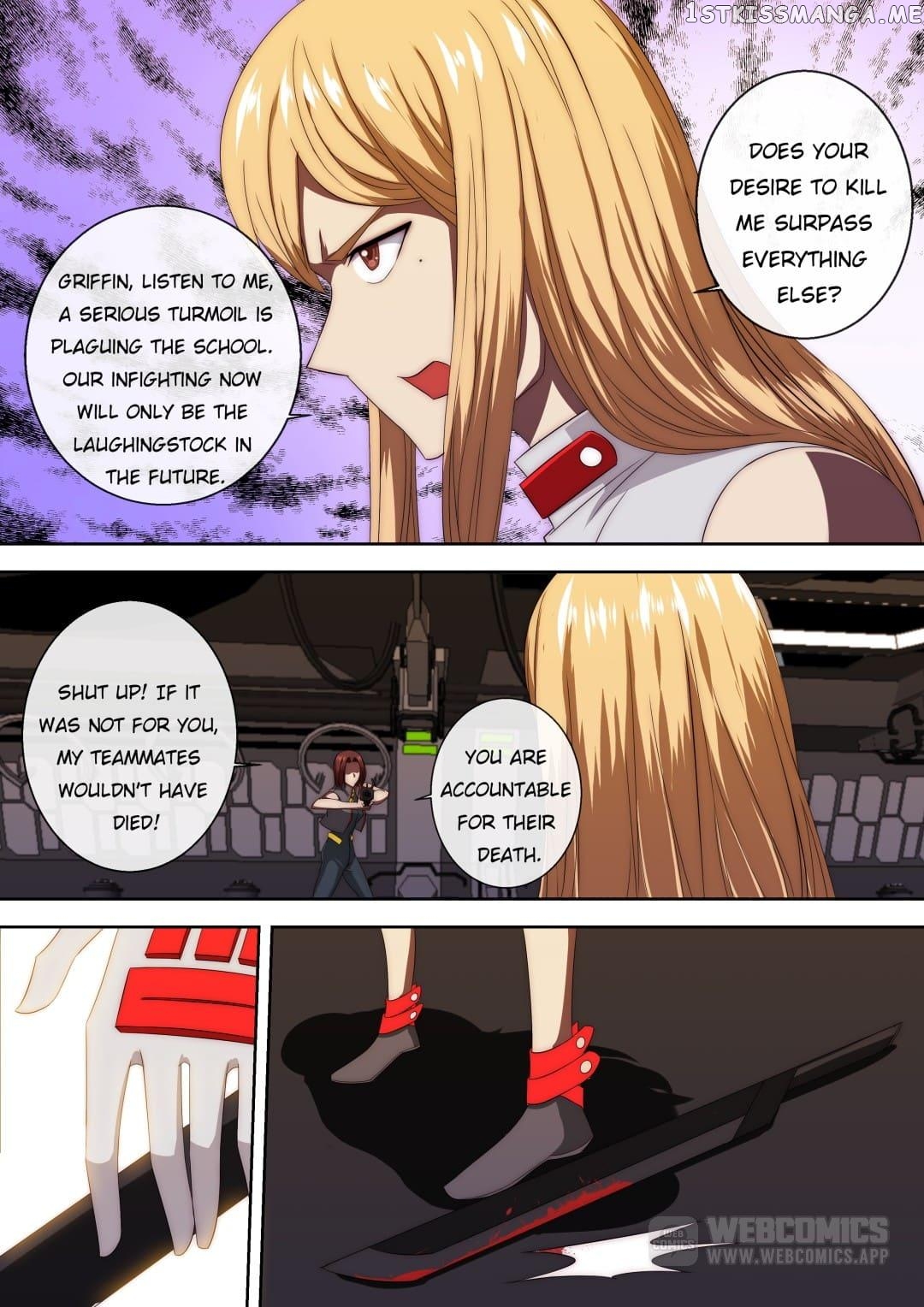 Spy High School chapter 111 - page 5