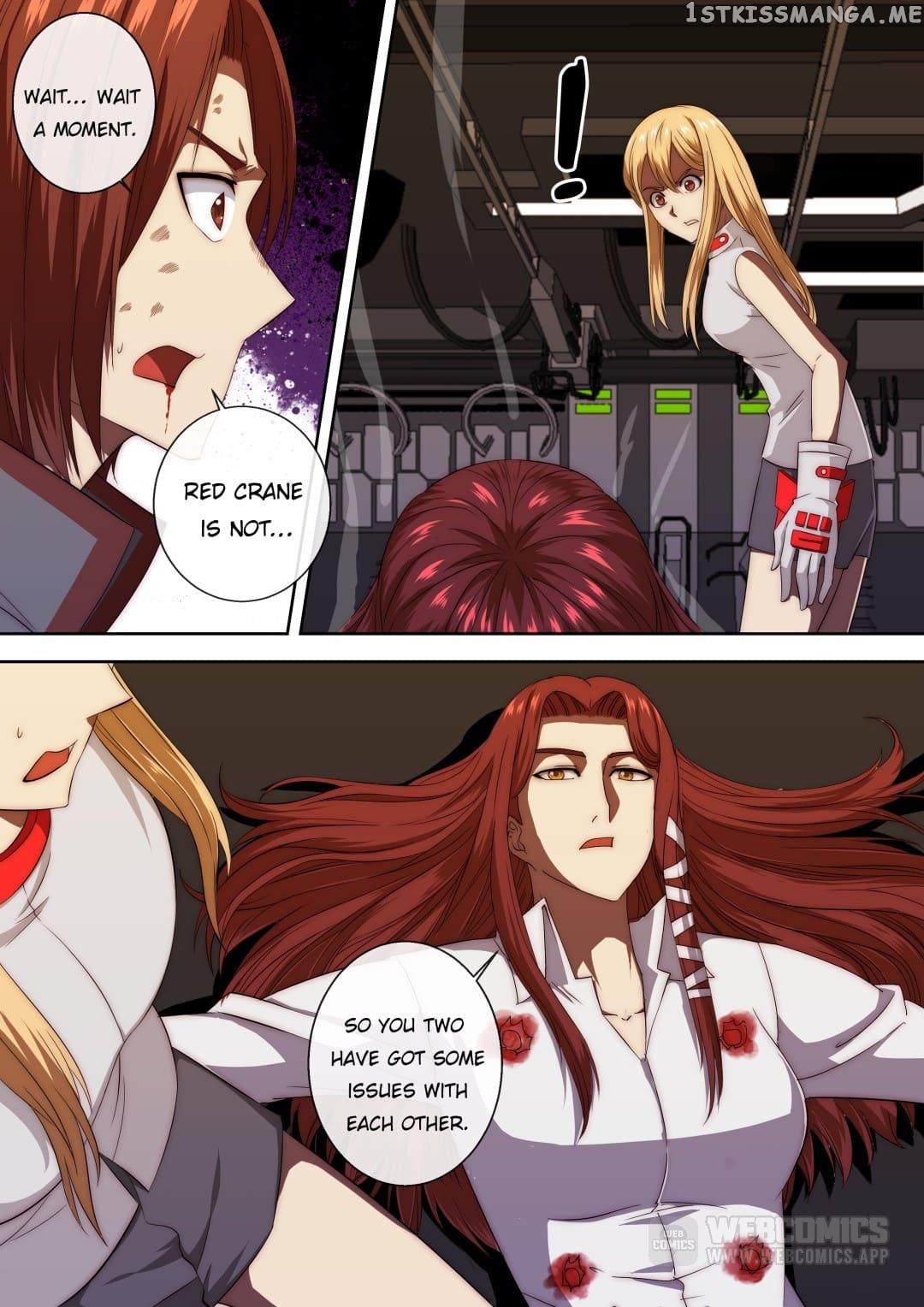 Spy High School chapter 111 - page 7