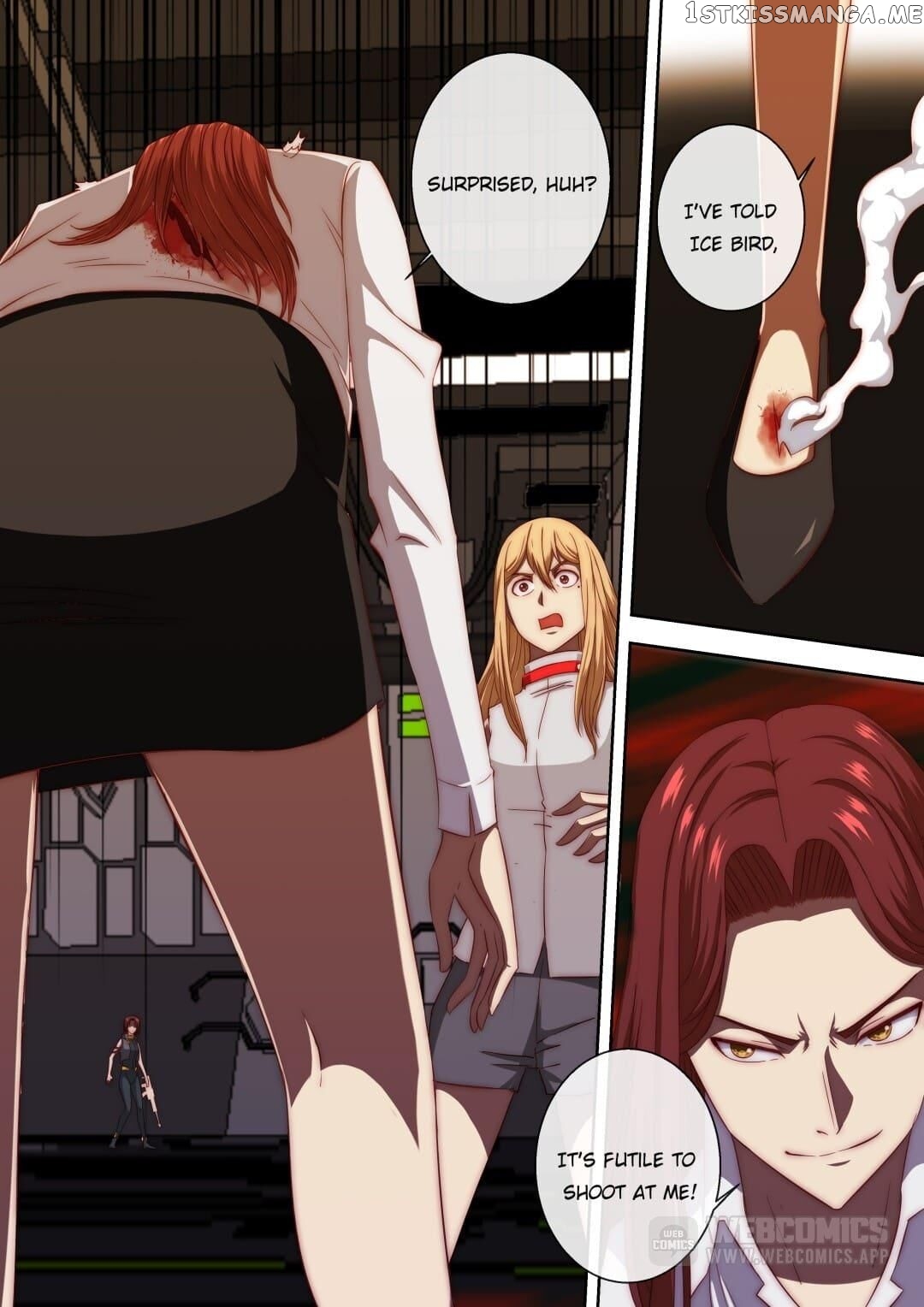 Spy High School chapter 111 - page 9
