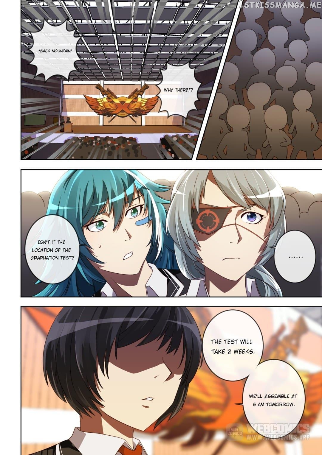 Spy High School chapter 17 - page 1