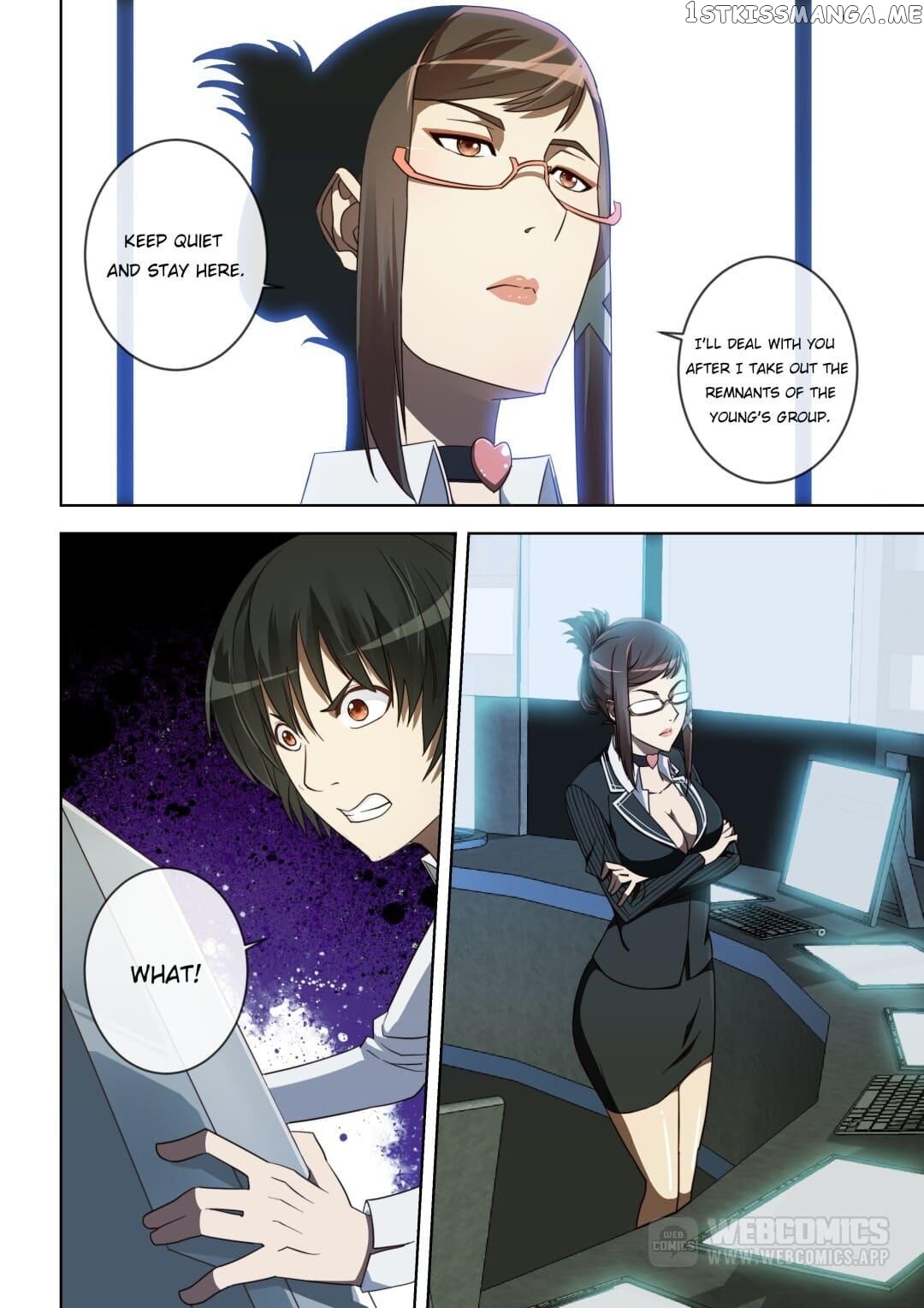 Spy High School chapter 17 - page 13