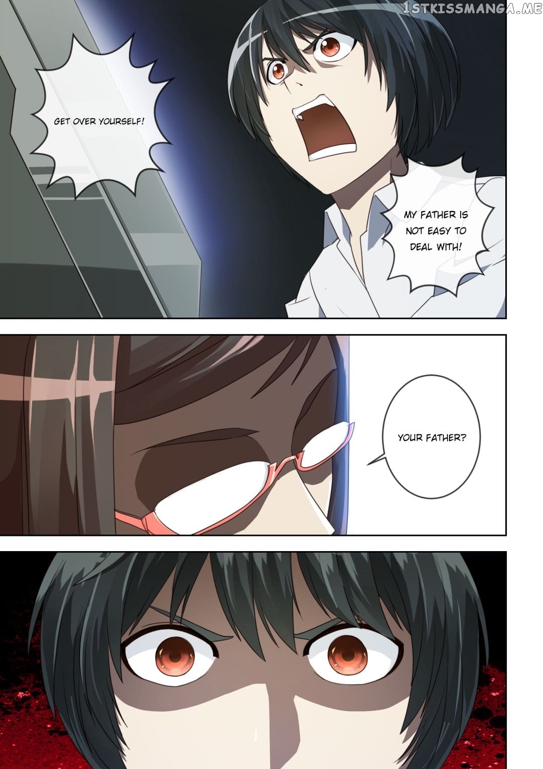 Spy High School chapter 17 - page 14