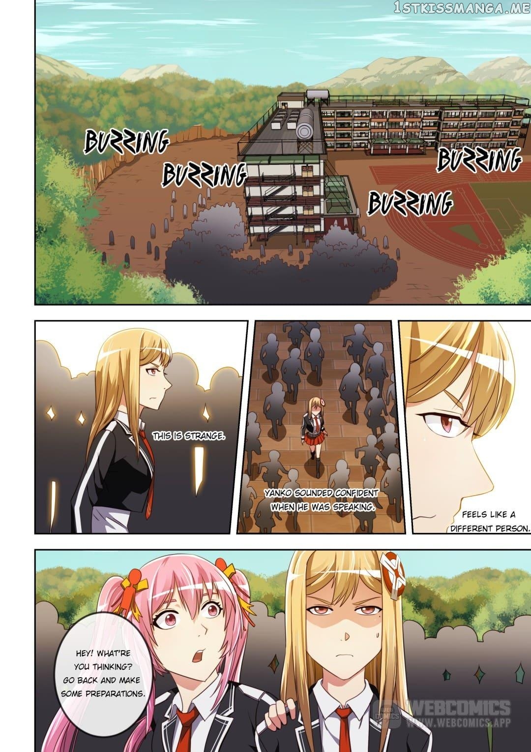 Spy High School chapter 17 - page 3