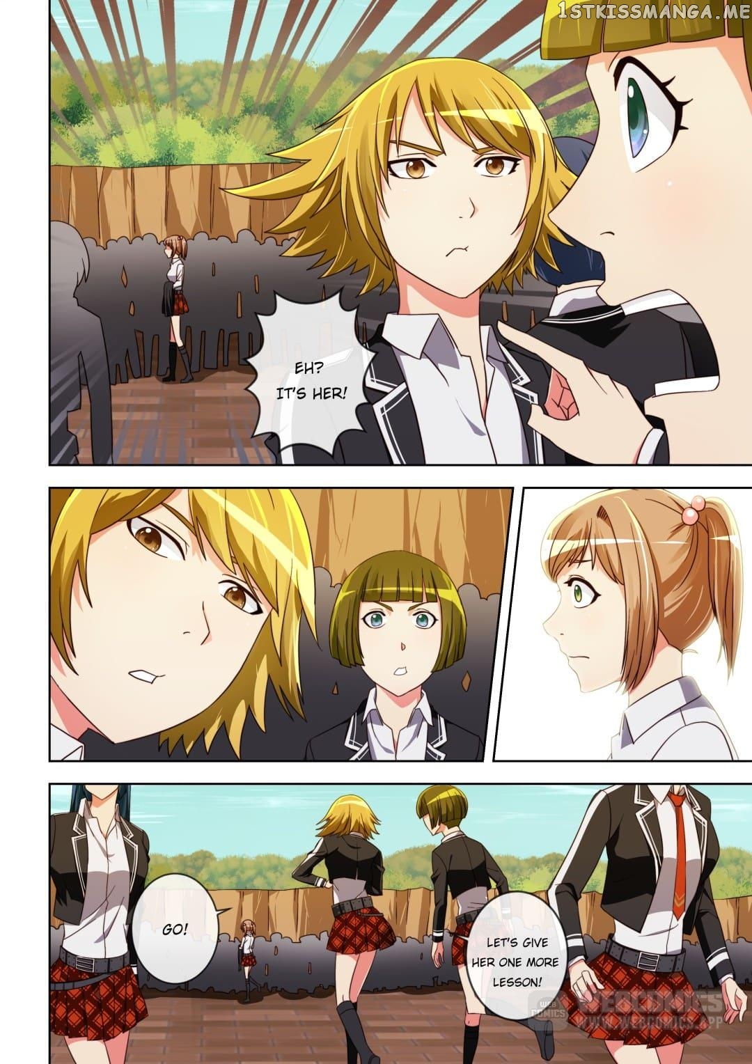 Spy High School chapter 17 - page 5