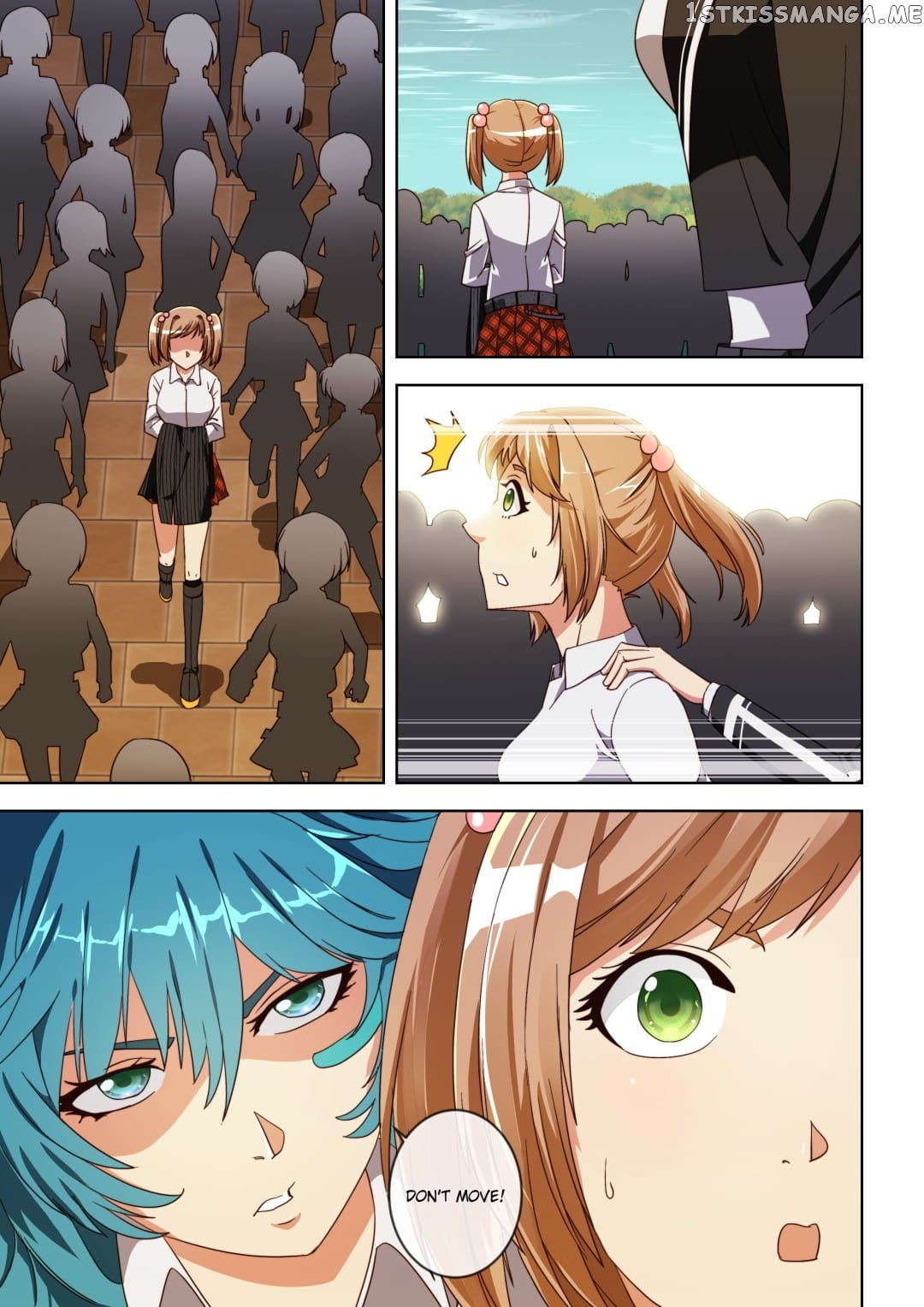 Spy High School chapter 17 - page 6