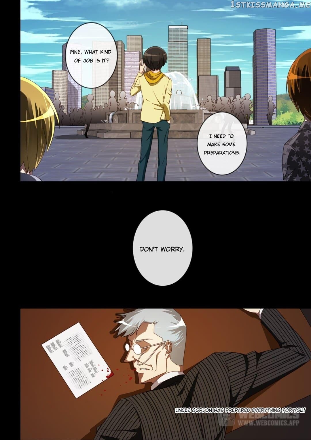 Spy High School chapter 17 - page 9