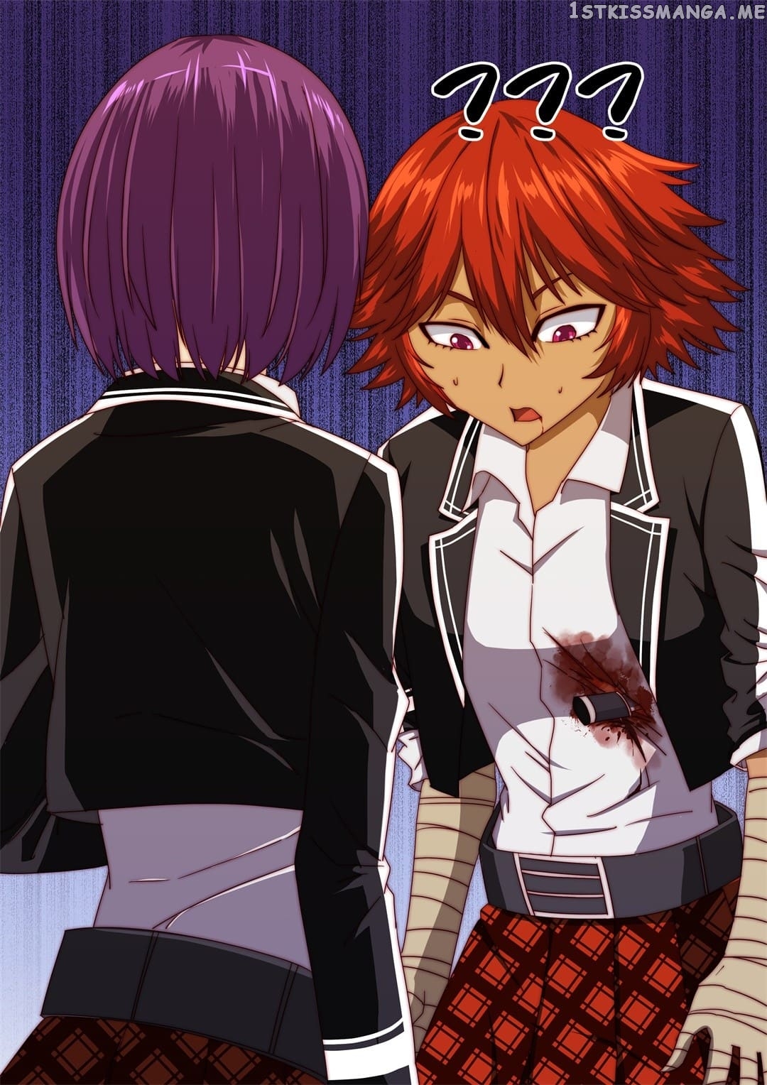 Spy High School chapter 102 - page 10