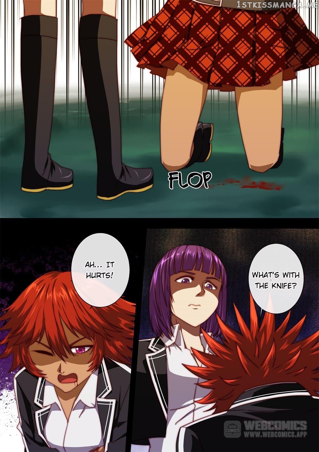 Spy High School chapter 102 - page 11
