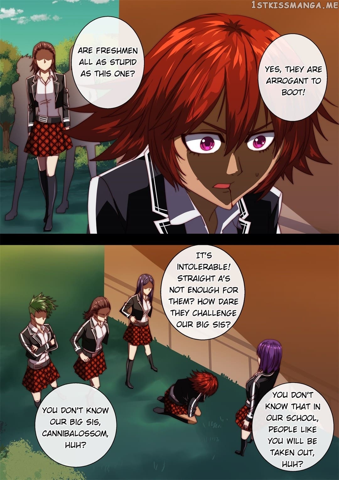 Spy High School chapter 102 - page 12