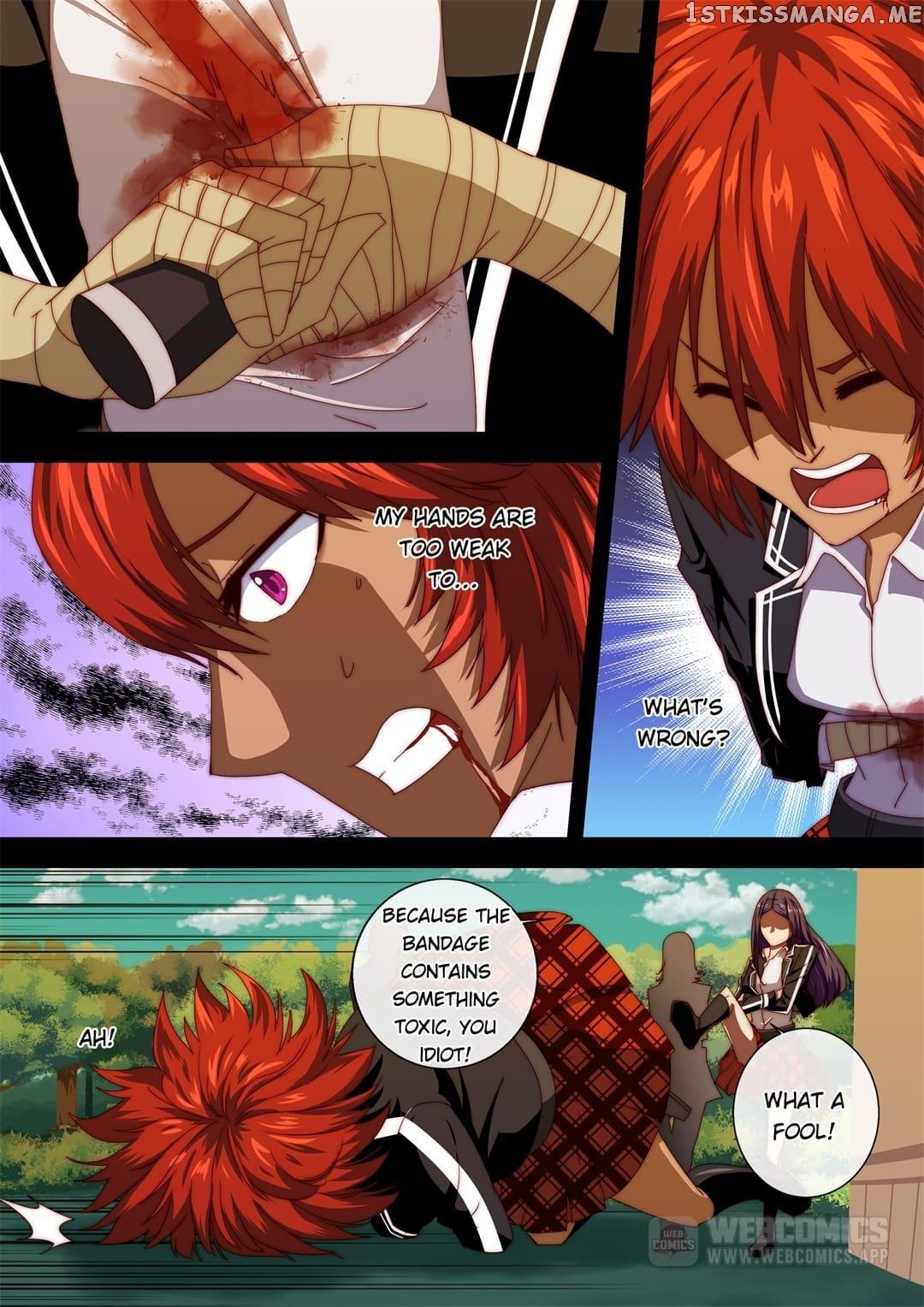 Spy High School chapter 102 - page 13