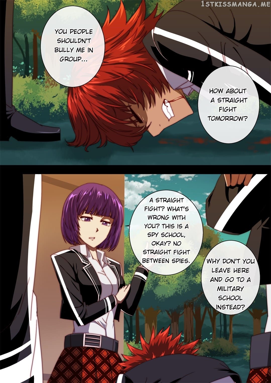 Spy High School chapter 102 - page 14