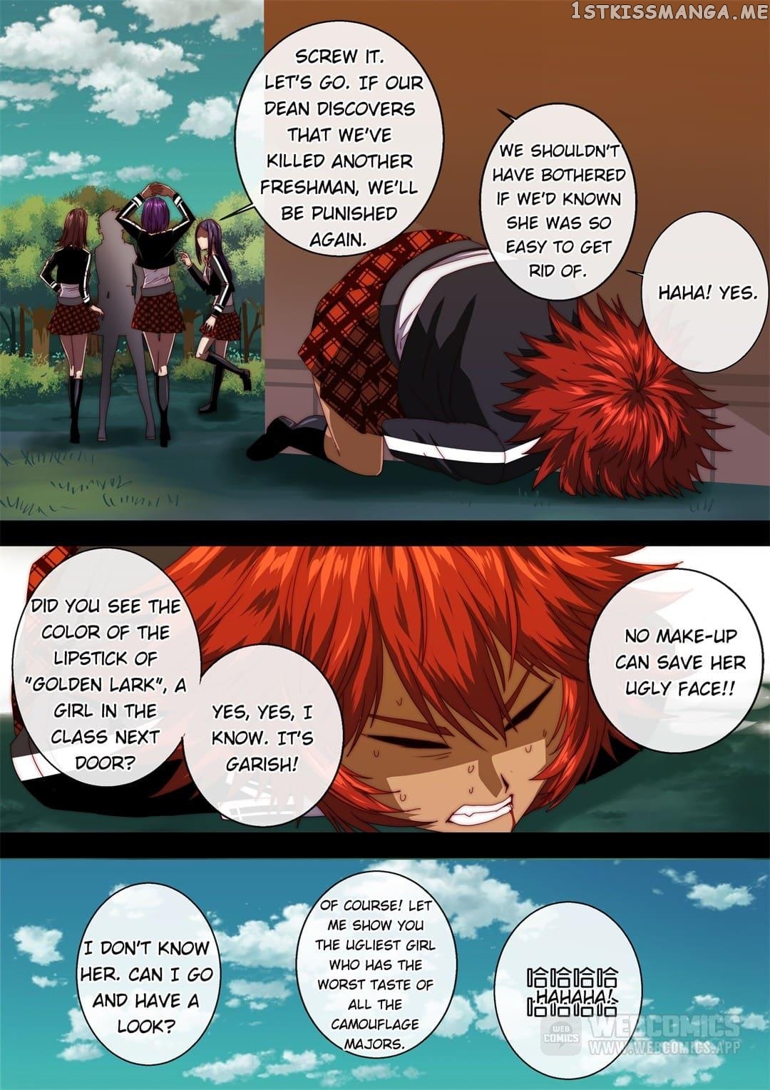 Spy High School chapter 102 - page 15