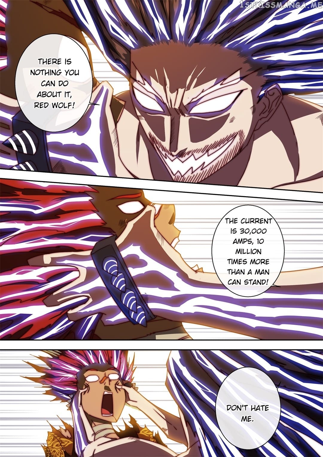 Spy High School chapter 102 - page 2