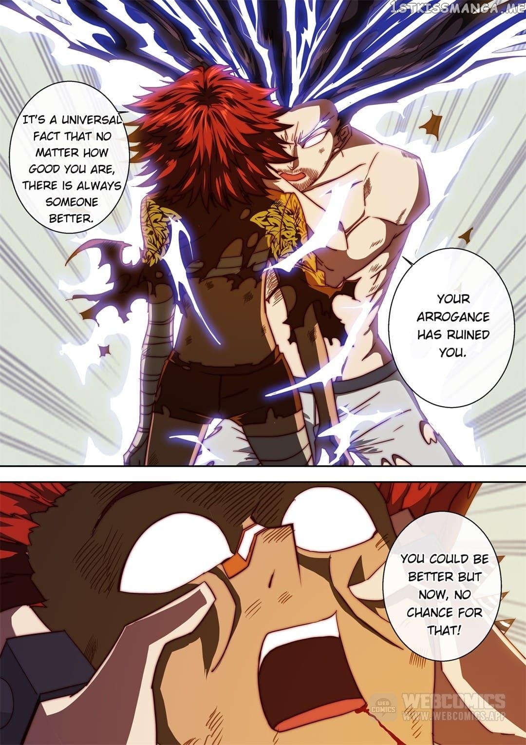 Spy High School chapter 102 - page 3