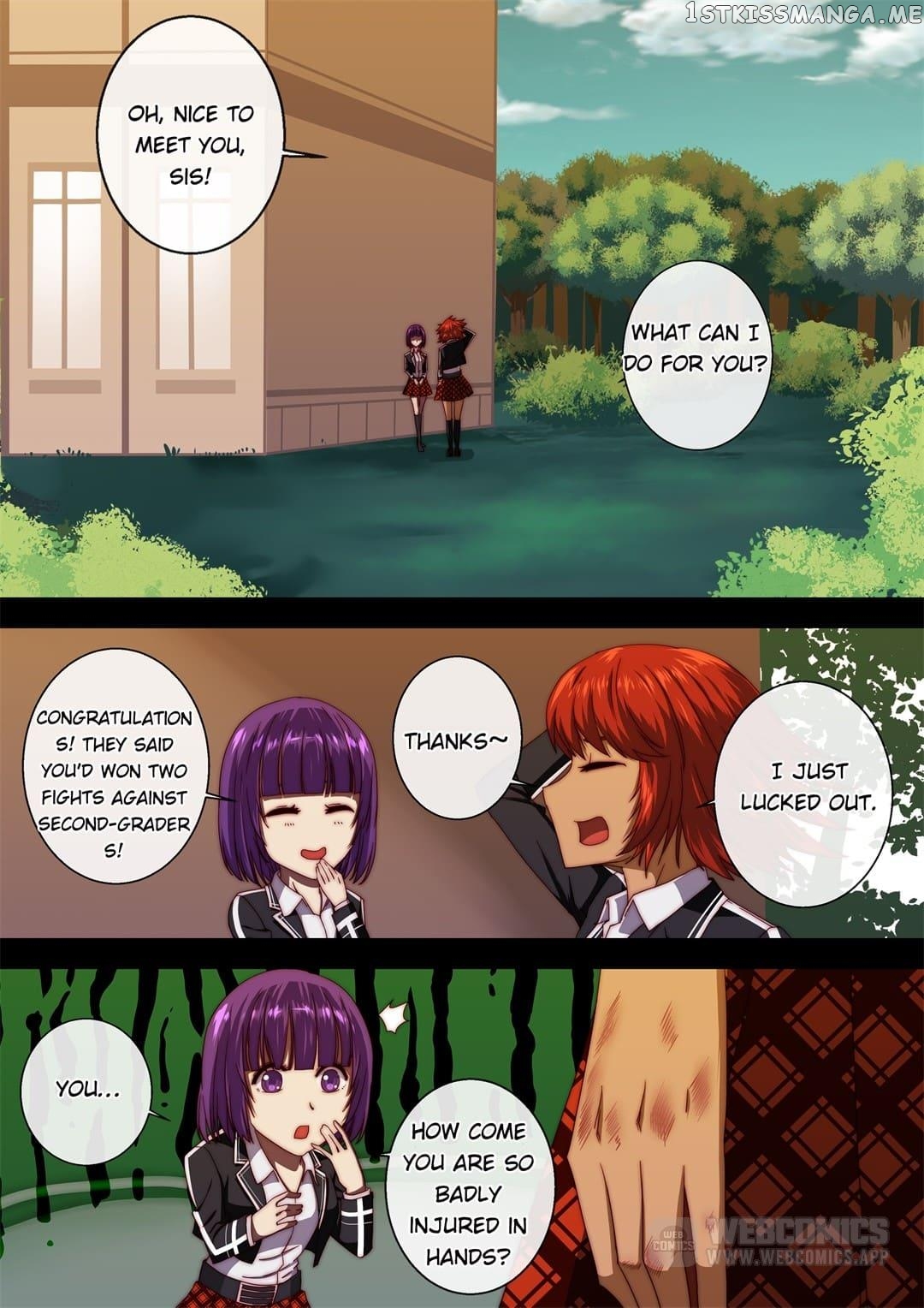 Spy High School chapter 102 - page 5