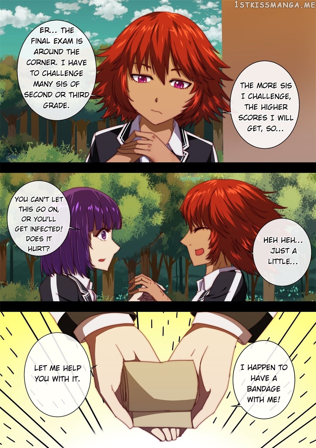 Spy High School chapter 102 - page 6