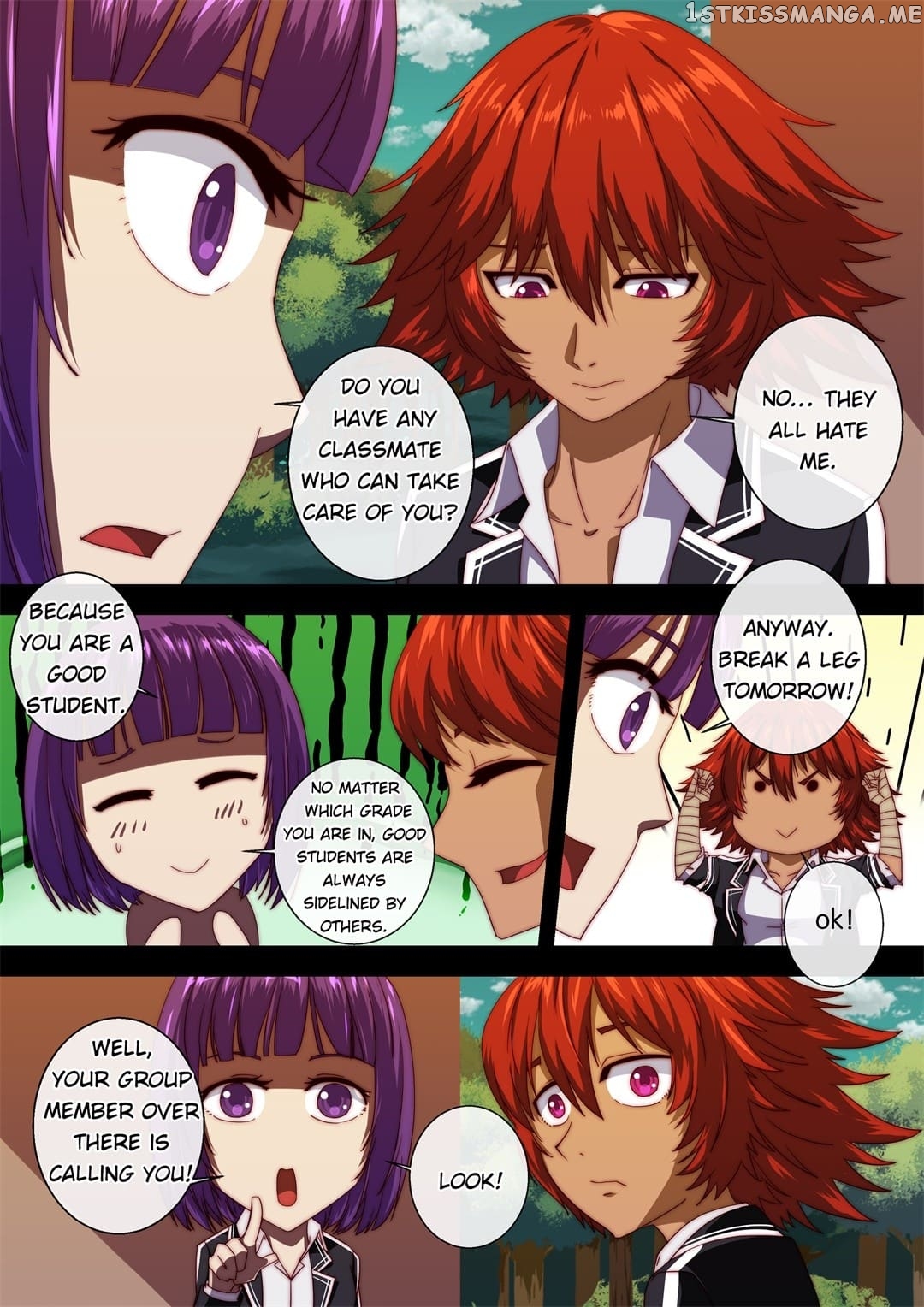 Spy High School chapter 102 - page 8