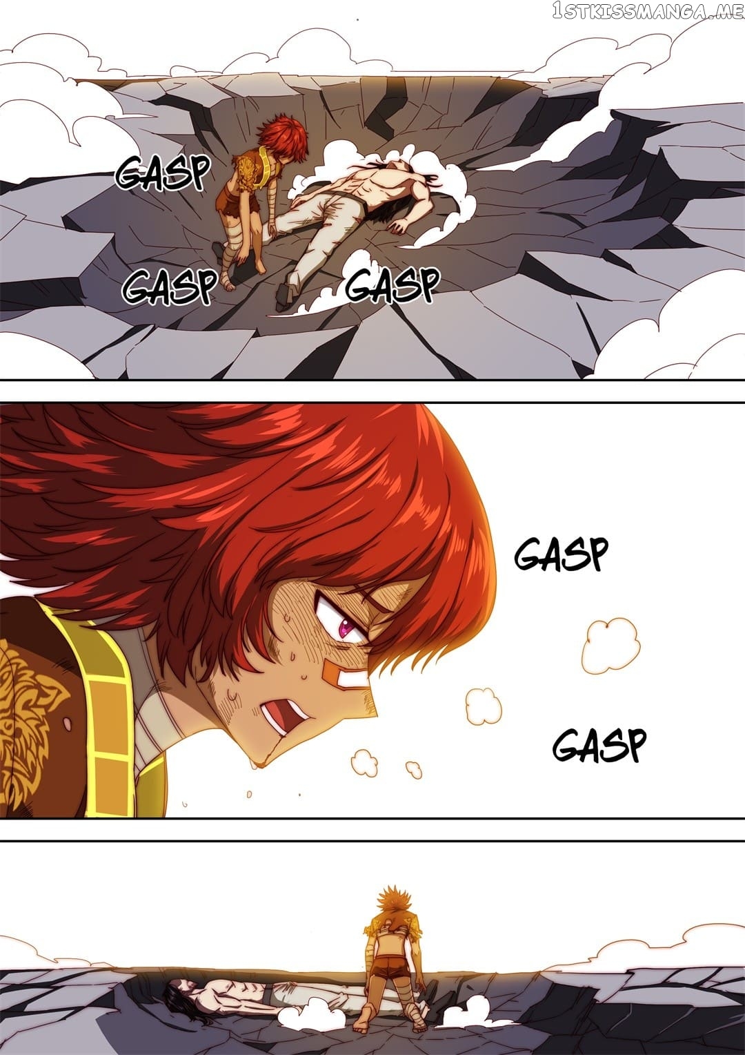 Spy High School chapter 103 - page 12