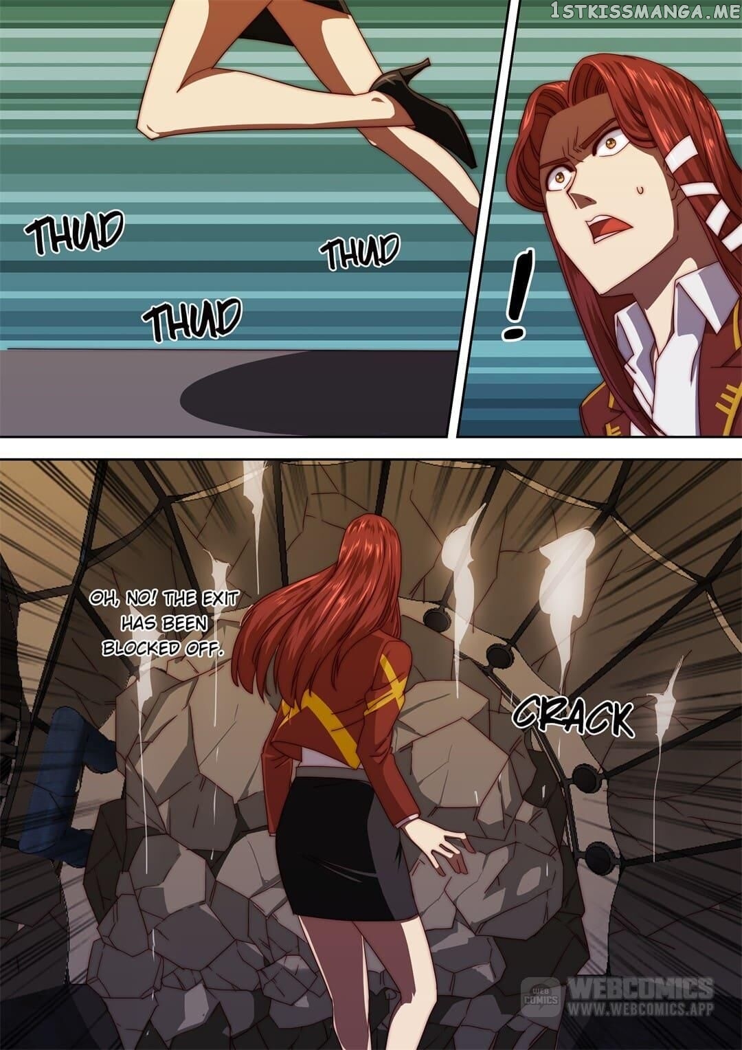 Spy High School chapter 103 - page 15