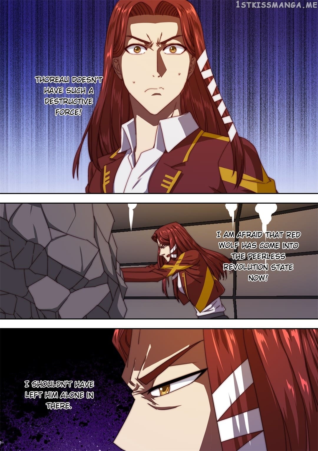 Spy High School chapter 103 - page 16