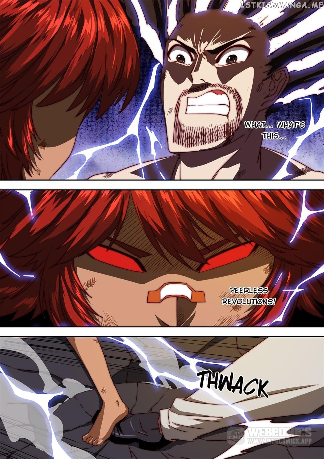 Spy High School chapter 103 - page 3