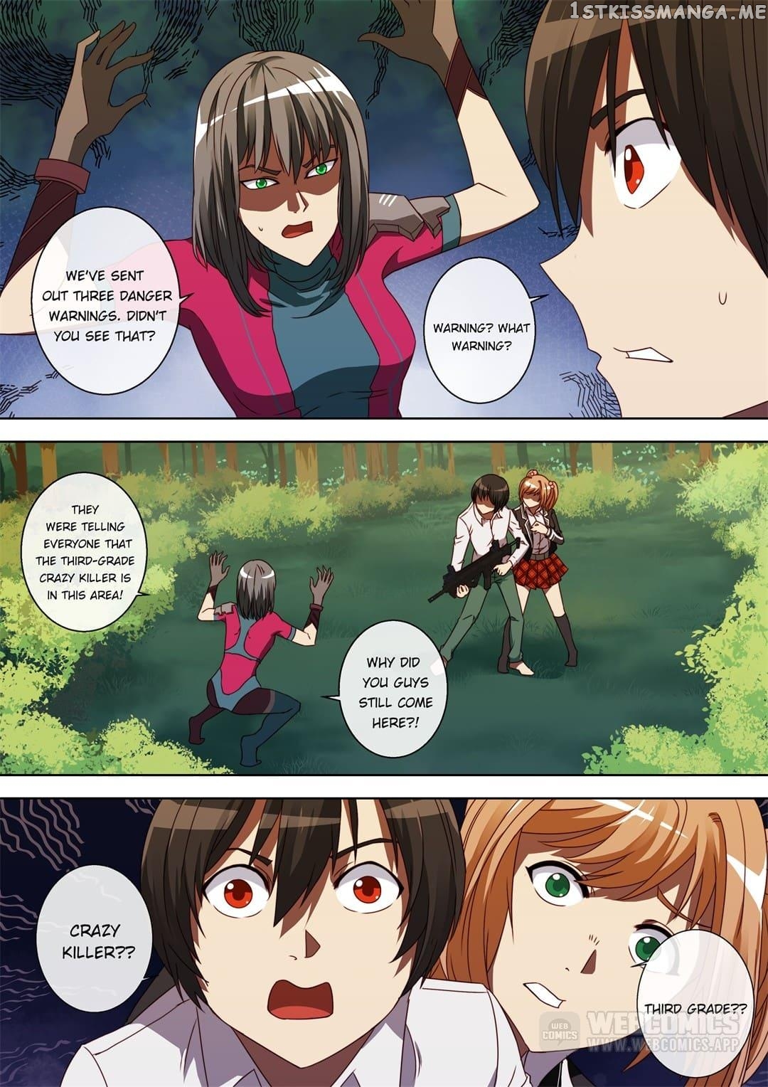 Spy High School chapter 55 - page 13