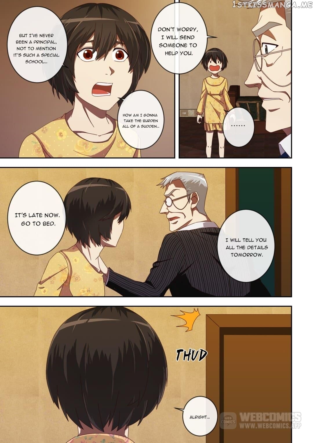 Spy High School chapter 2 - page 15