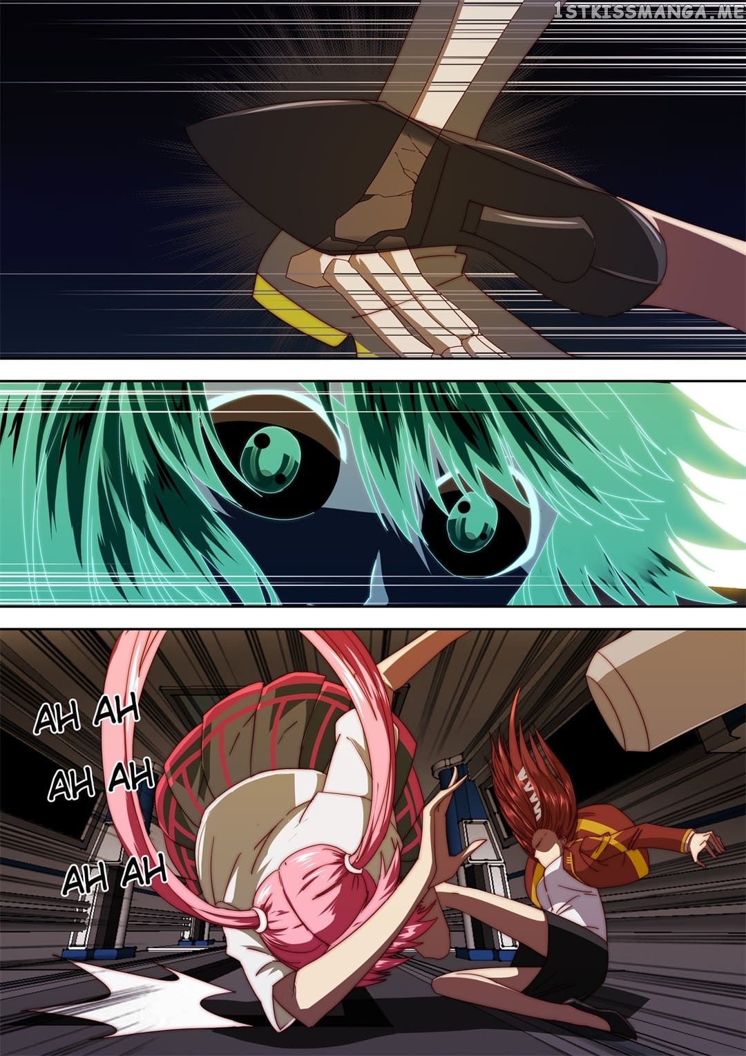 Spy High School chapter 104 - page 12
