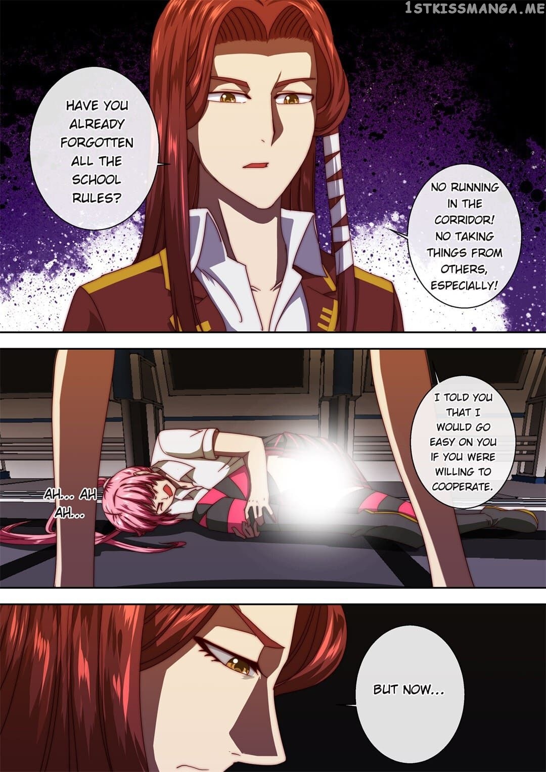 Spy High School chapter 104 - page 14