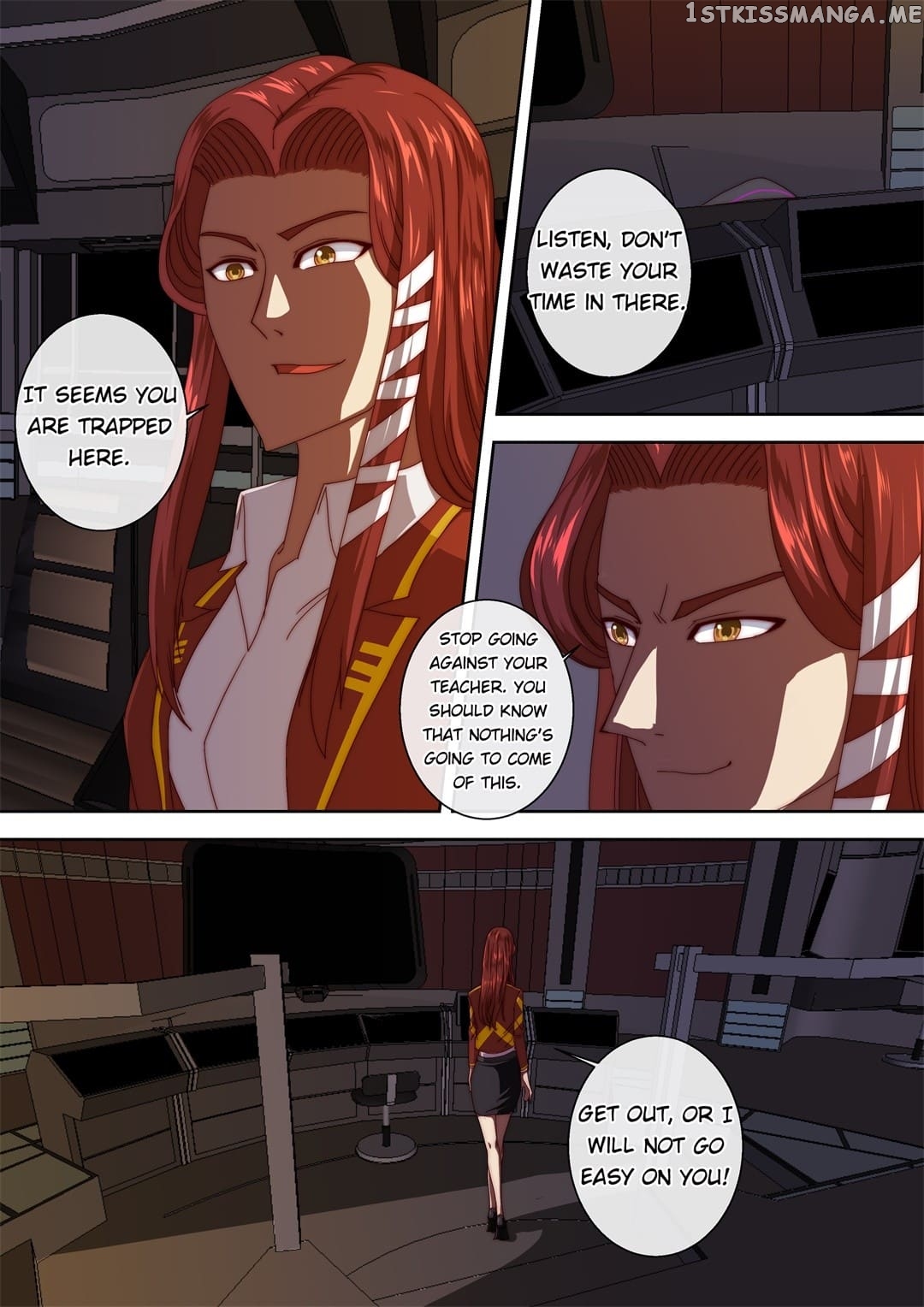 Spy High School chapter 104 - page 2