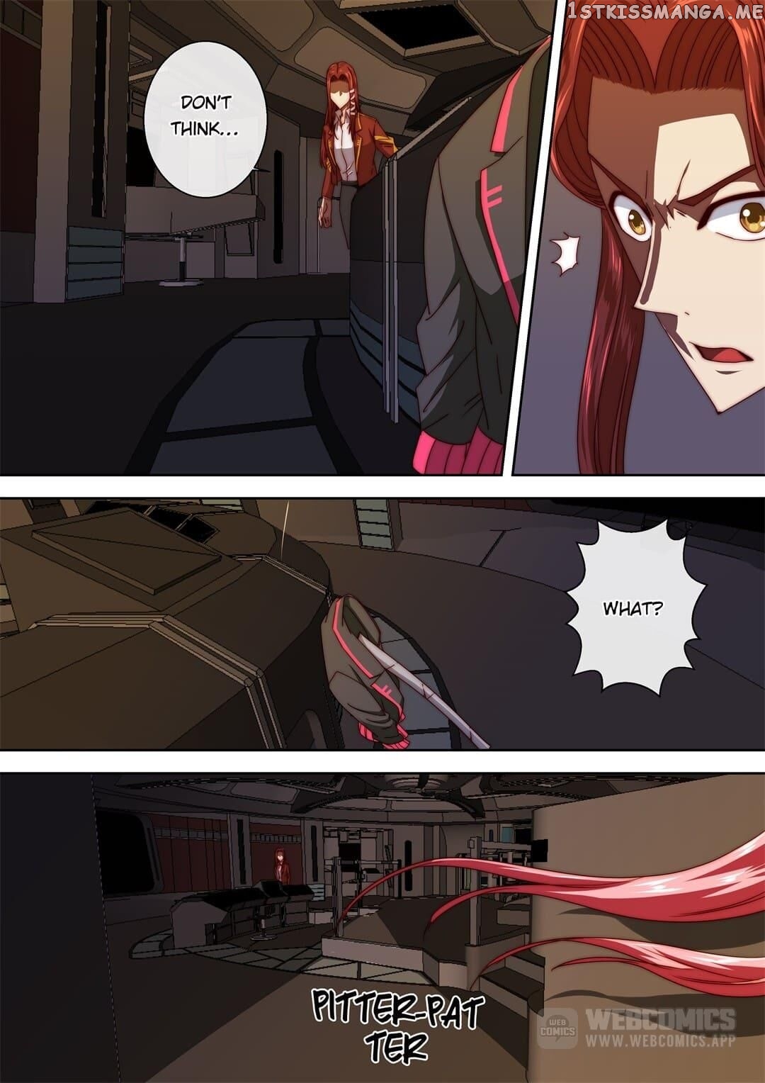 Spy High School chapter 104 - page 3