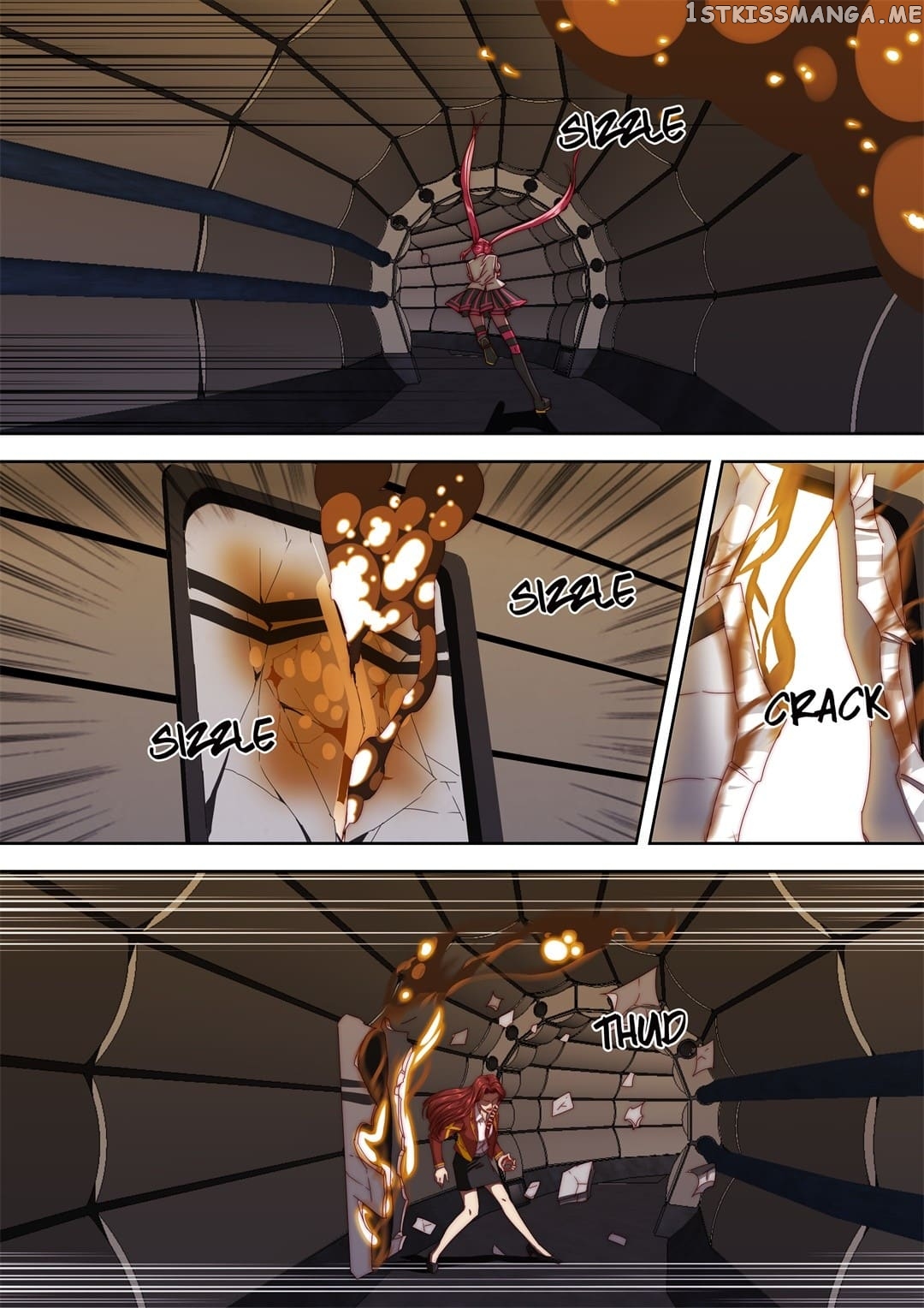 Spy High School chapter 104 - page 6
