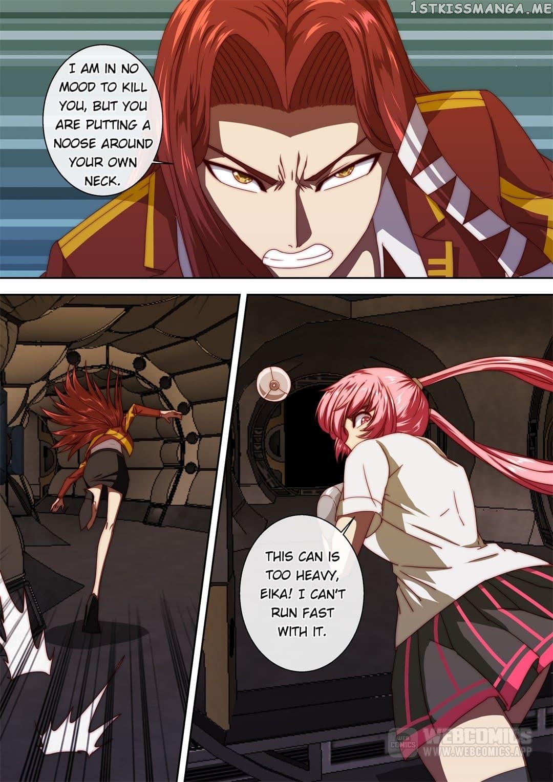 Spy High School chapter 104 - page 7