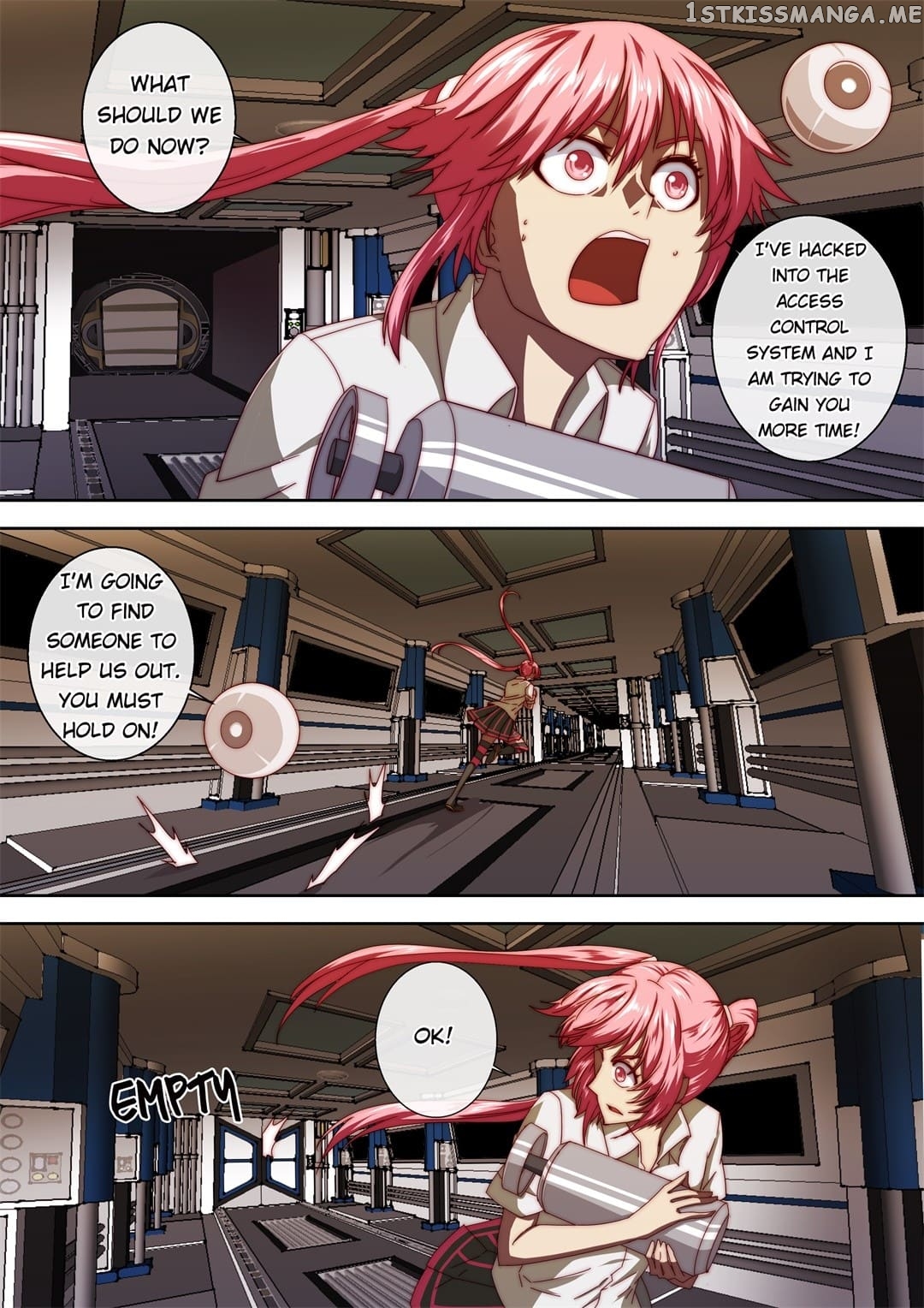 Spy High School chapter 104 - page 8