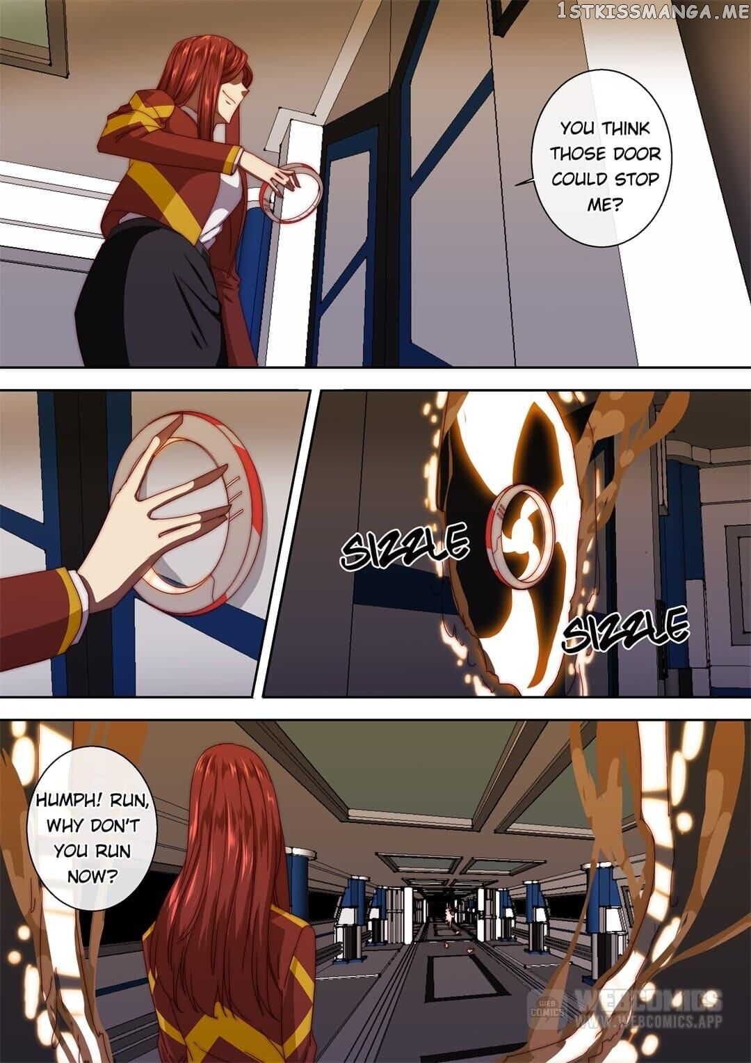 Spy High School chapter 104 - page 9