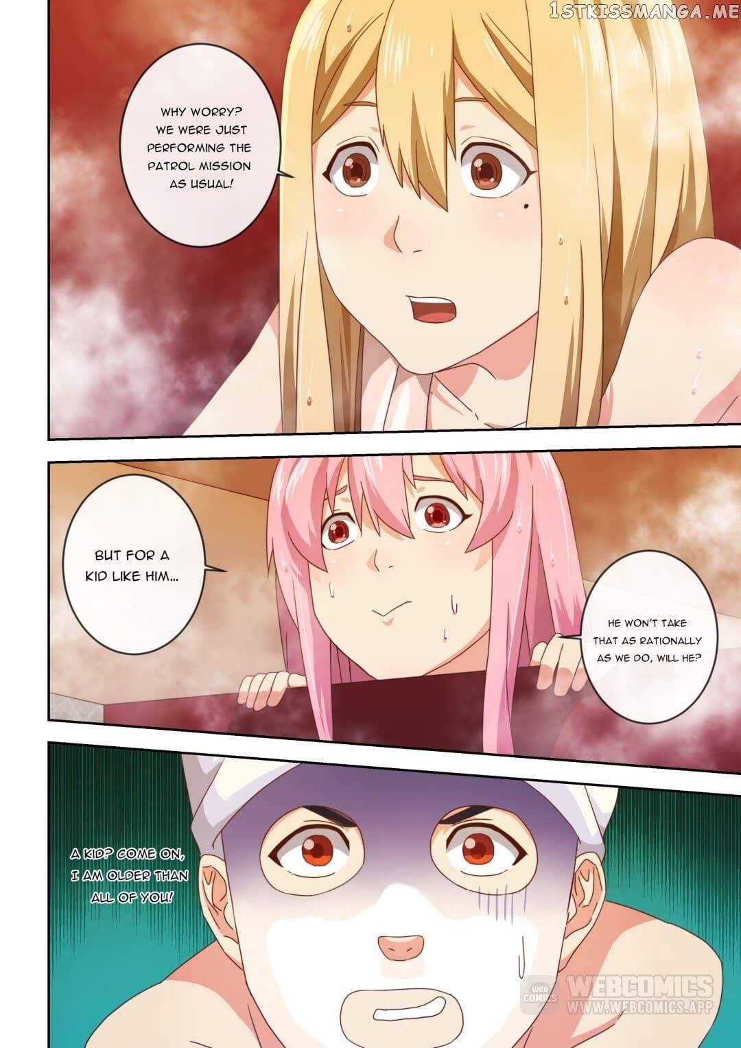 Spy High School chapter 3 - page 15