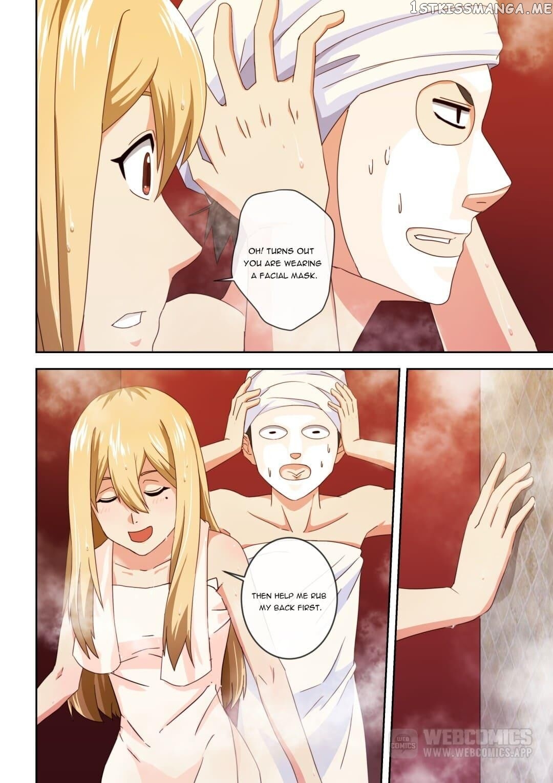 Spy High School chapter 3 - page 9