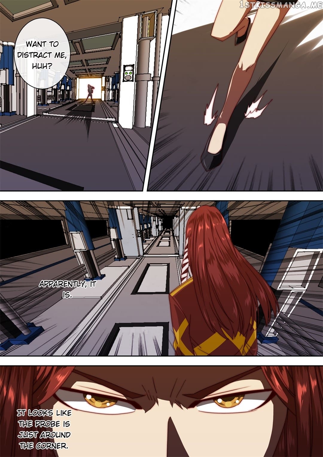 Spy High School chapter 105 - page 10