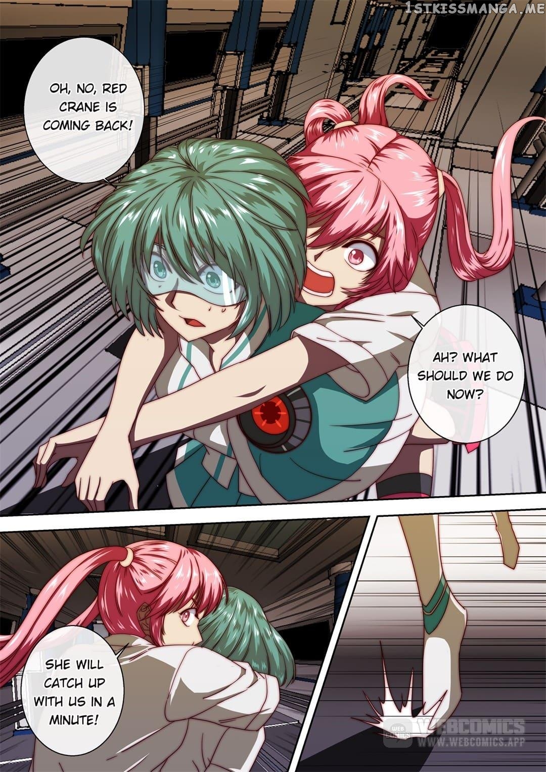 Spy High School chapter 105 - page 11