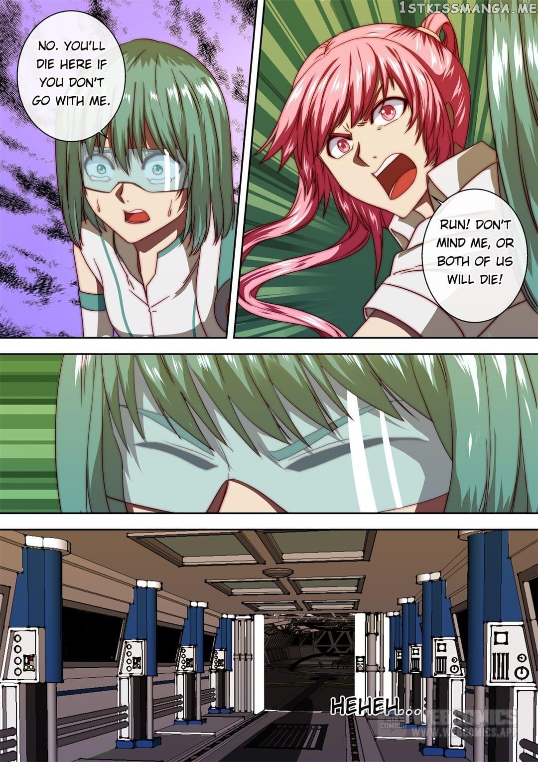 Spy High School chapter 105 - page 13